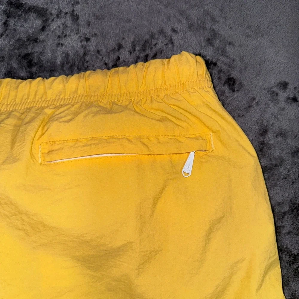 Nautica Yellow Men’s Swim Trunks